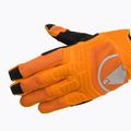 Мъжки велосипедни ръкавици Endura Singletrack II end orange 5