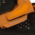 Мъжки велосипедни ръкавици Endura Singletrack II end orange 2