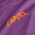 Дамска тениска за колоездене Endura Singletrack Print W end purple 8