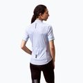 Дамска тениска за колоездене Endura FS260 Print W aero blue 3