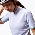 Дамска тениска за колоездене Endura FS260 Print W aero blue 4