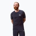 Мъжка тениска за колоездене Endura Alltrack Ride Tech carbon grey