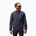 Мъжко яке за колоездене Endura Alltrack Ride Packable Jacket carbon grey