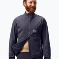 Мъжко яке за колоездене Endura Alltrack Ride Packable Jacket carbon grey 4