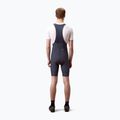 Мъжки колоездачни шорти Endura Loop Bibshort carbon grey 3