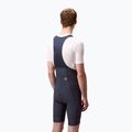 Мъжки колоездачни шорти Endura Loop Bibshort carbon grey 4