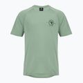 Мъжка тениска за колоездене Endura Loop Tech sage green