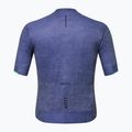 Мъжка тениска за колоездене Endura FS260 Print indigo rock 2