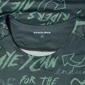 Мъжка блуза с дълъг ръкав за колоездене Endura Singletrack Print carbon grey 3