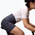 Дамски шорти за колоездене Endura Loop Bibshort carbon grey 6
