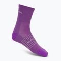 Дамски чорапи Endura Coolmax Race 3 pairs W end purple 3