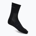 Дамски чорапи Endura Coolmax Race 3 pairs W end purple 4