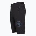 Детски шорти за колоездене Endura MT500 Burner Short Jr black 2