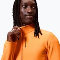 Мъжки суитшърт за колоездене Endura Loop Ride L/S Jersey end orange 5