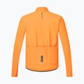Мъжки суитшърт за колоездене Endura Loop Ride L/S Jersey end orange 7