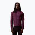 Мъжки суитшърт за колоездене Endura Loop Ride L/S Jersey black cherry