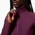 Мъжки суитшърт за колоездене Endura Loop Ride L/S Jersey black cherry 5