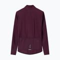 Мъжки суитшърт за колоездене Endura Loop Ride L/S Jersey black cherry 8