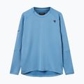 Мъжка велосипедна блуза с дълъг ръкав Endura Alltrack Roam Fleece storm blue 7