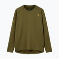 Мъжка велосипедна блуза с дълъг ръкав Endura Alltrack Roam Fleece moss green 7