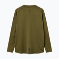 Мъжка велосипедна блуза с дълъг ръкав Endura Alltrack Roam Fleece moss green 8