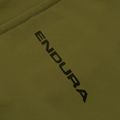 Мъжка велосипедна блуза с дълъг ръкав Endura Alltrack Roam Fleece moss green 10