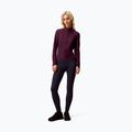 Дамски суитшърт за колоездене Endura Loop Ride L/S Jersey black cherry 2