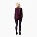 Дамски суитшърт за колоездене Endura Loop Ride L/S Jersey black cherry 4