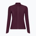 Дамски суитшърт за колоездене Endura Loop Ride L/S Jersey black cherry 7