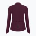 Дамски суитшърт за колоездене Endura Loop Ride L/S Jersey black cherry 8