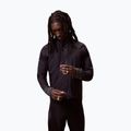 Мъжко яке за колоездене Endura Alltrack Race Cape black reflective rint