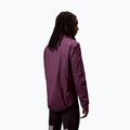 Мъжко яке за колоездене Endura Alltrack Race Cape black cherry 3