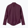 Мъжко яке за колоездене Endura Alltrack Race Cape black cherry 9