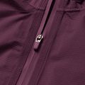 Мъжко яке за колоездене Endura Alltrack Race Cape black cherry 10