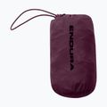 Мъжко яке за колоездене Endura Alltrack Race Cape black cherry 13