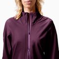 Дамско яке за колоездене Endura Alltrack Race Cape black cherry 5