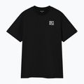 Тениска за колоездене Endura Stacked Logo Graphic Tee black