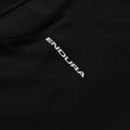Тениска за колоездене Endura Stacked Logo Graphic Tee black 4