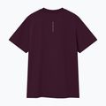 Тениска за колоездене Endura Stacked Logo Graphic Tee black cherry 2