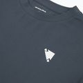 Тениска за колоездене Endura Icon Logo Graphic Tee carbon grey 3
