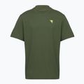 Тениска за колоездене Endura Icon Logo Graphic Tee olive-green