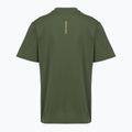 Тениска за колоездене Endura Icon Logo Graphic Tee olive-green 2