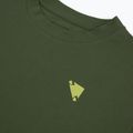 Тениска за колоездене Endura Icon Logo Graphic Tee olive-green 3