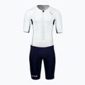 Мъжки костюм за триатлон HUUB Anemoi 2 SUB22 FL dark navy/white