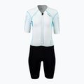 HUUB Дамски костюм за триатлон Anemoi 2 SUB22 FL black/white/aqua