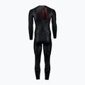 HUUB Мъжка пяна за триатлон Alchemy 3:5 black/grey ALCHEMY 2