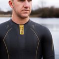 HUUB Мъжка пяна за триатлон Alchemy 3:5 black/grey ALCHEMY 3