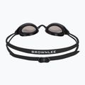 HUUB Brownlee 2 Custom Air очила за плуване черни/черни 4