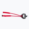 Очила за плуване HUUB Brownlee 2 Custom Air черни/червени 3