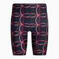 Мъжки бански костюми HUUB Brownlee Jammer Alistair black and red JAMMERALI